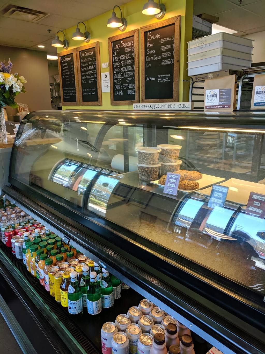 Williston Coffee Shop | bakery | 400 Cornerstone Dr, Williston, VT 05495, USA | 8028575173 OR +1 802-857-5173