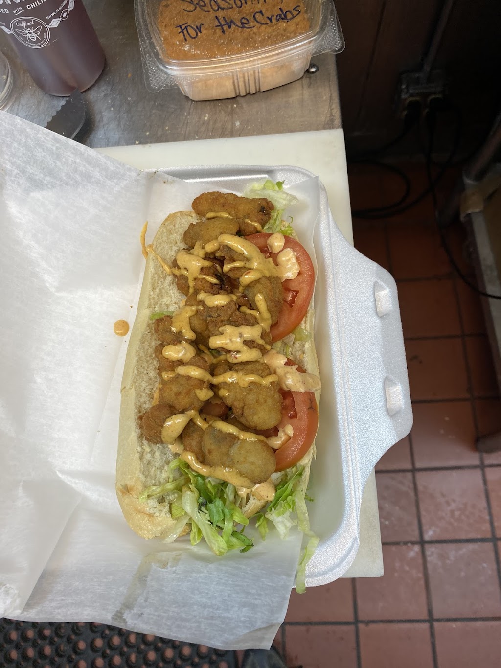 The seafood shack norfolk | restaurant | 1500 E Brambleton Ave Ste 104A, Norfolk, VA 23504, USA | 7575598745 OR +1 757-559-8745