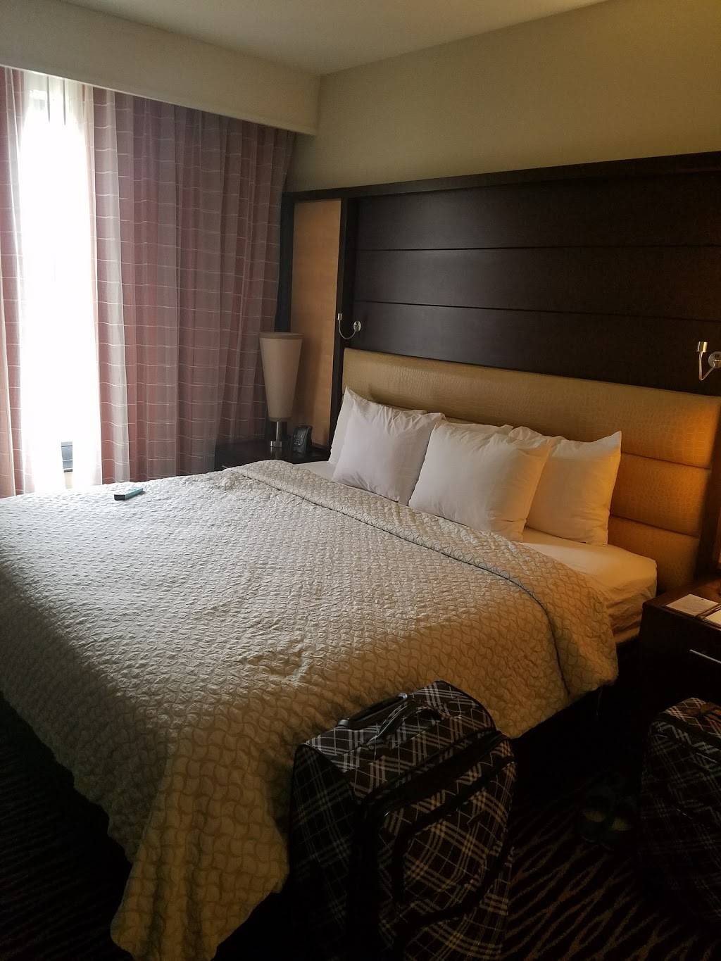 Embassy Suites Hotel & Richard M Wiggins Conference Center | cafe | 4760 Lake Valley Dr, Fayetteville, NC 28303, USA | 9108263600 OR +1 910-826-3600