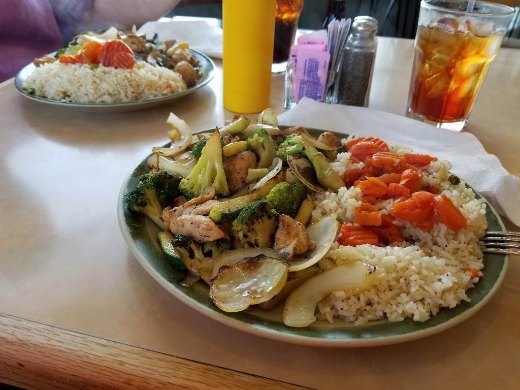 Fuji Japanese Grill | restaurant | 10508 Kingston Pike, Knoxville, TN 37922, USA | 8656906163 OR +1 865-690-6163