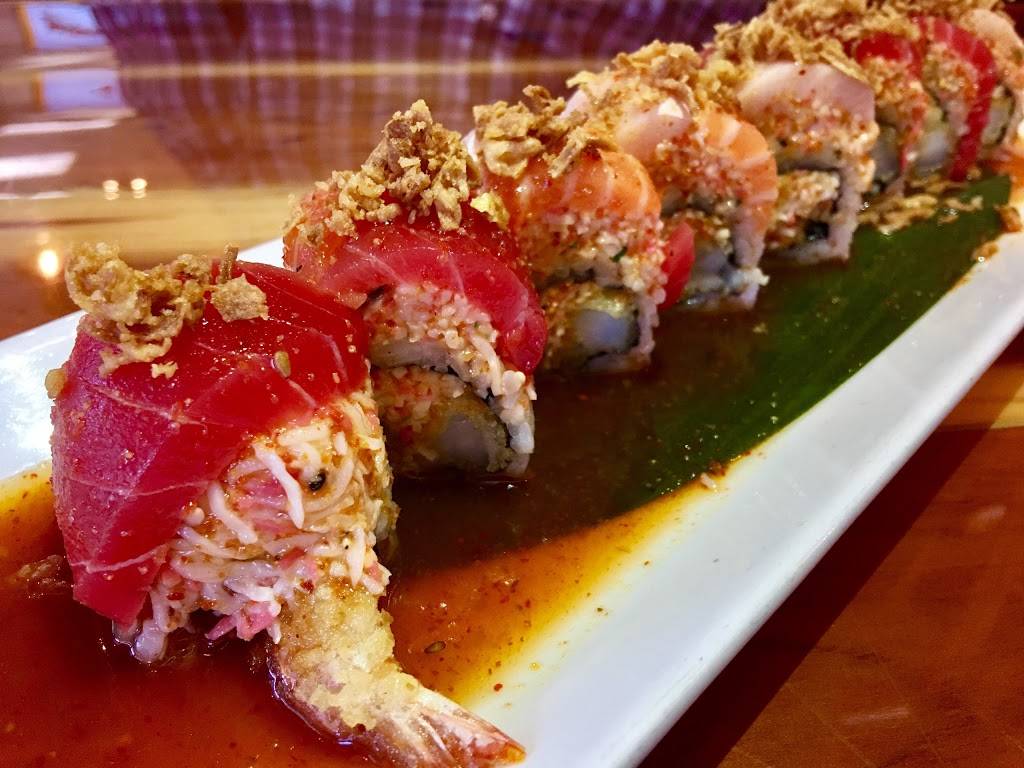 To See Roll | restaurant | 7040 S Rainbow Blvd, Las Vegas, NV 89113, USA | 7027222822 OR +1 702-722-2822