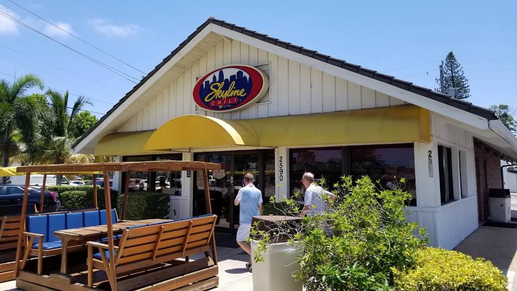 Skyline Chili | restaurant | U.S. 1, 2590 N Federal Hwy, Fort Lauderdale, FL 33305, USA | 9545661541 OR +1 954-566-1541