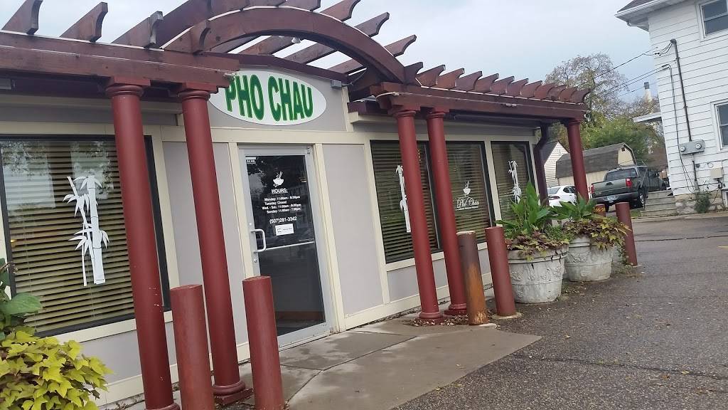 Pho Chau | restaurant | 1014 N Broadway Ave, Rochester, MN 55906, USA | 5072813342 OR +1 507-281-3342