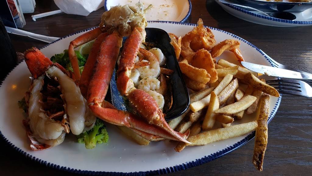 Red Lobster | restaurant | 2625 W Memorial Rd, Oklahoma City, OK 73134, USA | 4057551390 OR +1 405-755-1390