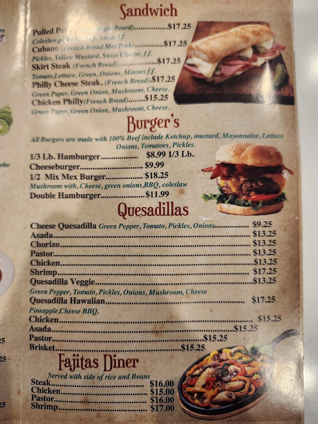 Mix Mex Cue | restaurant | 2301 W Foster Ave, Chicago, IL 60625, USA | 7736543591 OR +1 773-654-3591