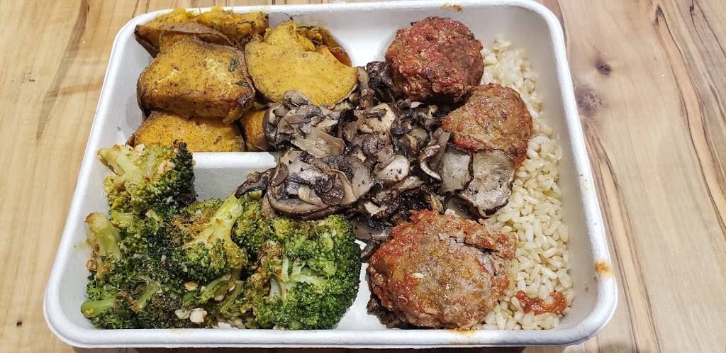 Real Food Eatery | restaurant | 4040 City Ave Ste 4, Philadelphia, PA 19131, USA | 2679693565 OR +1 267-969-3565