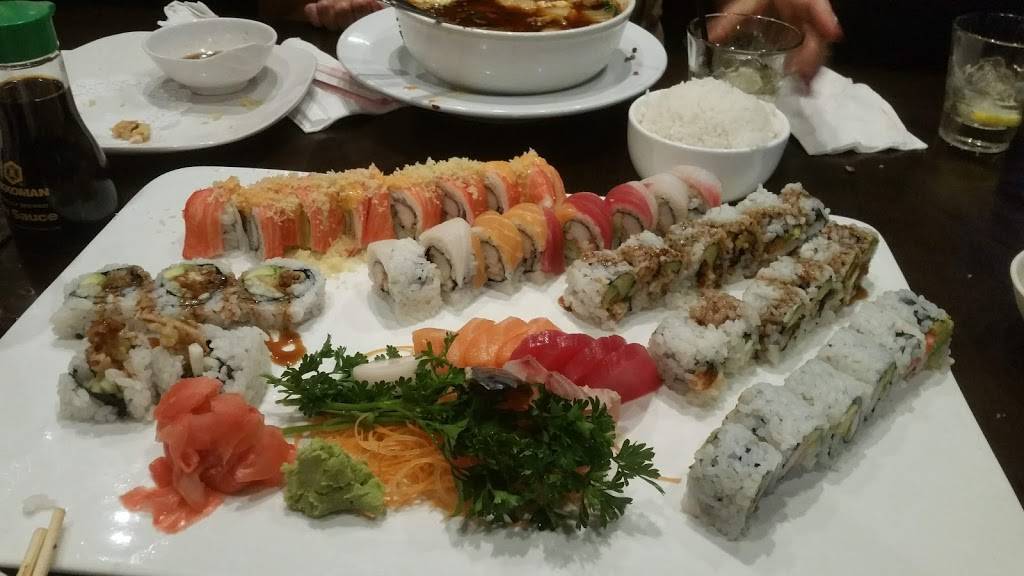 A-Aki Sushi & Steakhouse | restaurant | 1400 W Sand Lake Rd, Orlando, FL 32809, USA | 4078889545 OR +1 407-888-9545