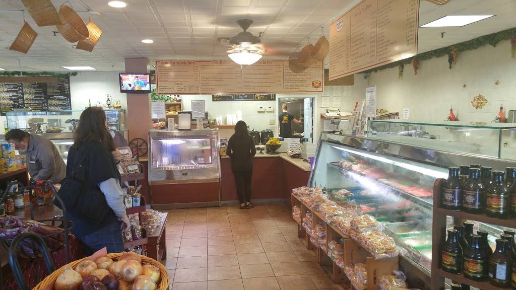 Associate Gourmet Market | restaurant | 3660, 1699 State Rte 112 # J, Medford, NY 11763, USA | 6314751749 OR +1 631-475-1749