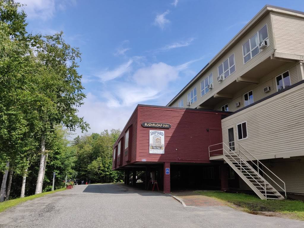 Shipyard Brew Haus - Sugarloaf | restaurant | 5000 Commons Circle, Carrabassett Valley, ME 04947, USA | 2072376834 OR +1 207-237-6834