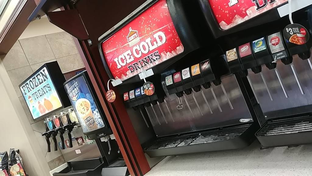 Caseys | meal takeaway | 2808 W 7th St, Joplin, MO 64801, USA | 4172060497 OR +1 417-206-0497