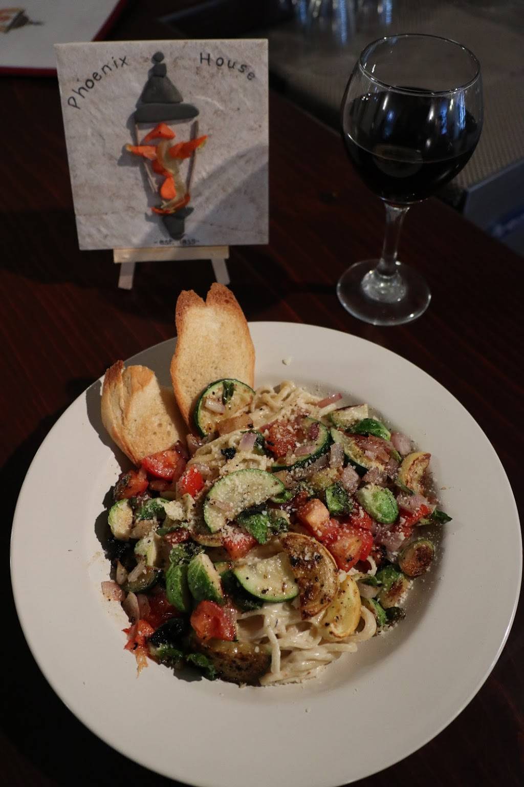 Phoenix House 1835 LLC | restaurant | 7 Potato Hill Rd, Enosburg Falls, VT 05450, USA | 8029338400 OR +1 802-933-8400