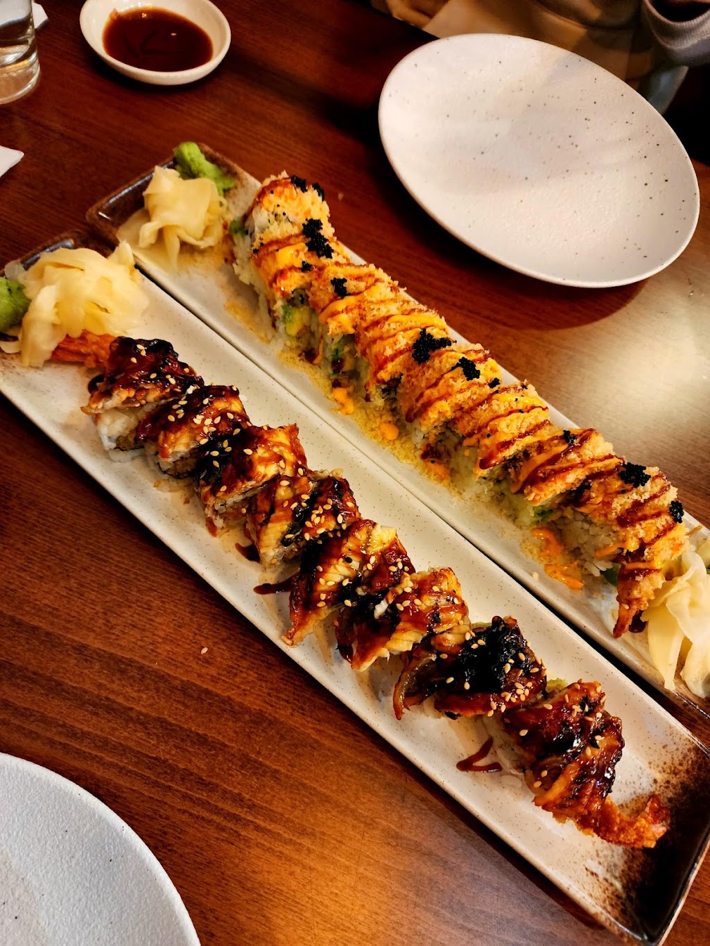 Kumo Sushi & Ramen | restaurant | 911 Market Pl Blvd suite 6, Cumming, GA 30041, USA | 6787715828 OR +1 678-771-5828