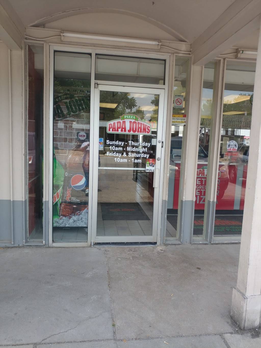 Papa Johns Pizza | restaurant | 3809 N Belt W, Belleville, IL 62226, USA | 6182571000 OR +1 618-257-1000