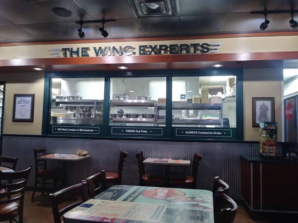 Wingstop | restaurant | 4122 Nolensville Pike, Nashville, TN 37211, USA | 6153318891 OR +1 615-331-8891
