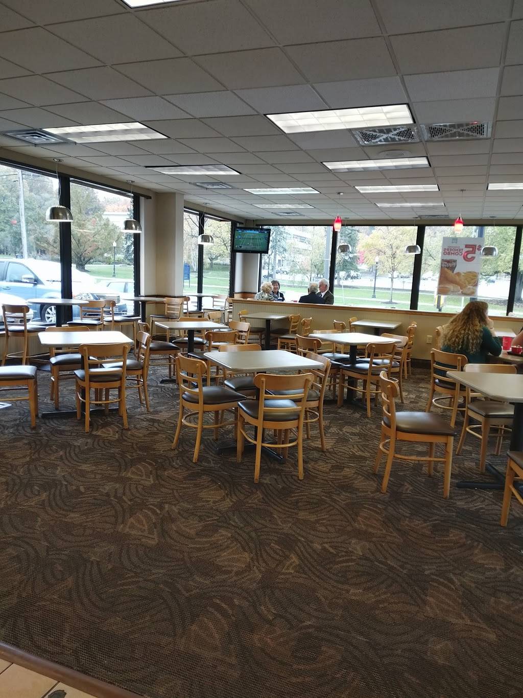 Wendys | restaurant | 515 E. Main Street, Kent, OH 44240, USA | 3306731326 OR +1 330-673-1326