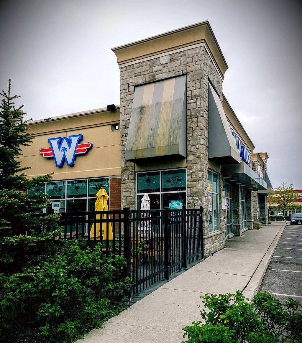 Wild Wing | restaurant | 5606 Tenth Line W, Mississauga, ON L5M 7L9, Canada | 9058129453 OR +1 905-812-9453