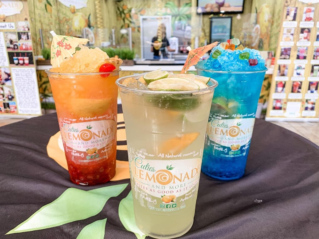 Cuties Lemonade & More | restaurant | 6555 E Southern Ave, Mesa, AZ 85206, USA | 4806252130 OR +1 480-625-2130