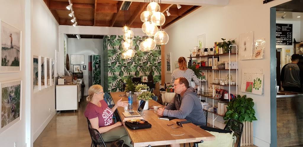 Two Guns Espresso | cafe | 350 N Sepulveda Blvd, Manhattan Beach, CA 90266, USA | 3103182537 OR +1 310-318-2537