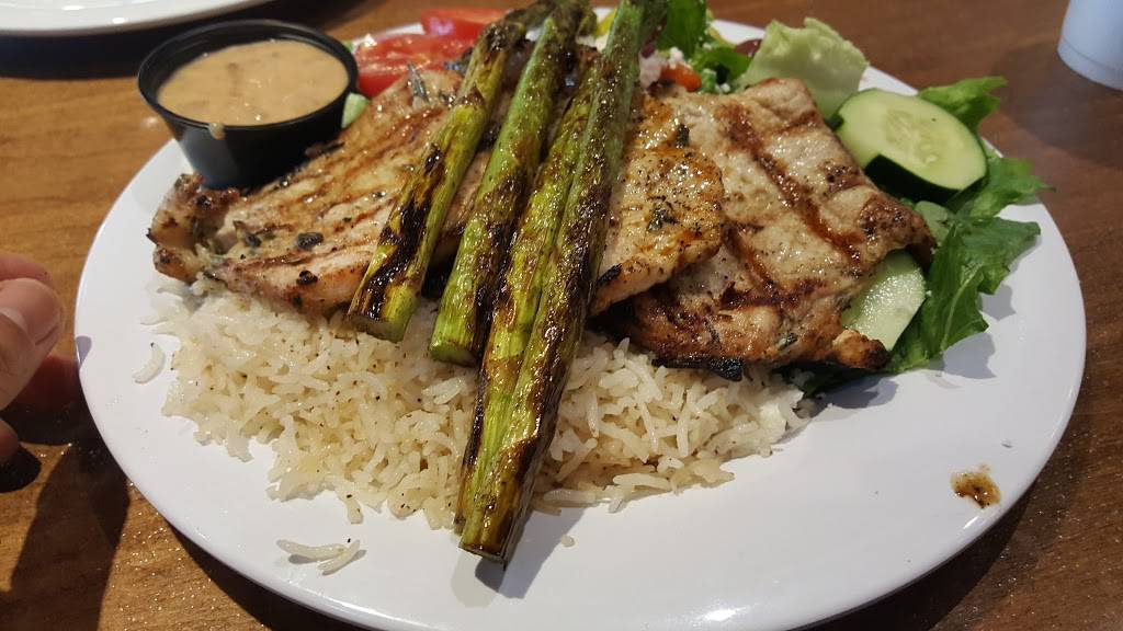 Tazikis Mediterranean Cafe | restaurant | 2020 Gunbarrel Rd Suite 120, Chattanooga, TN 37421, USA | 4234434479 OR +1 423-443-4479