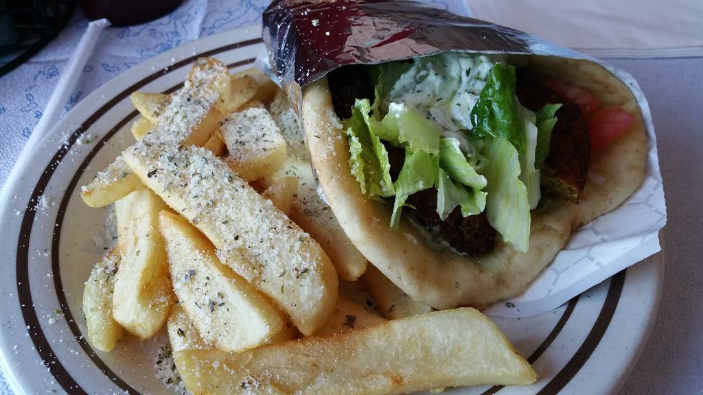 Opa Gyros | restaurant | 2501 Bethlehem Pike, Hatfield, PA 19440, USA | 2159970606 OR +1 215-997-0606