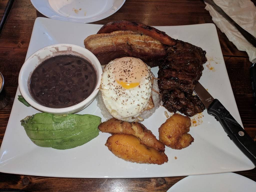 La Puerta Roja | restaurant | 1120 Cortelyou Rd, Brooklyn, NY 11218, USA | 3472211970 OR +1 347-221-1970