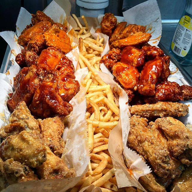 Chaps Chicken | restaurant | 206 Harrison Ave c, New Orleans, LA 70124, USA | 5043715546 OR +1 504-371-5546