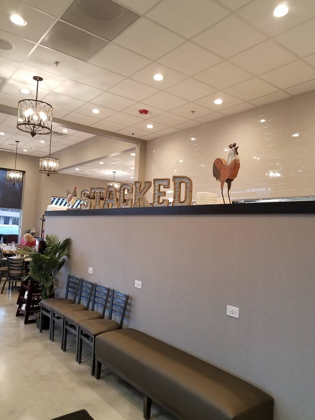 Stacked Crestwood | restaurant | 14306 S Cicero Ave, Crestwood, IL 60445, USA | 7084068888 OR +1 708-406-8888