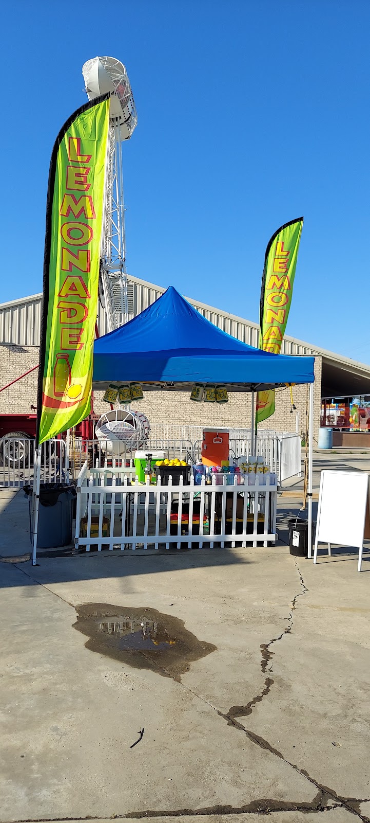 My Girls Lemonade Squad | restaurant | US-HWY 90, Waveland, MS 39576, USA | 2289181936 OR +1 228-918-1936