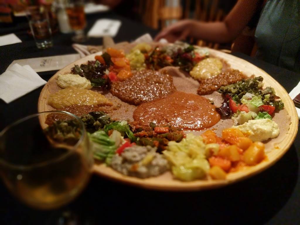 Finfine Restaurant | restaurant | 2556 Telegraph Ave, Berkeley, CA 94704, USA | 5108830167 OR +1 510-883-0167