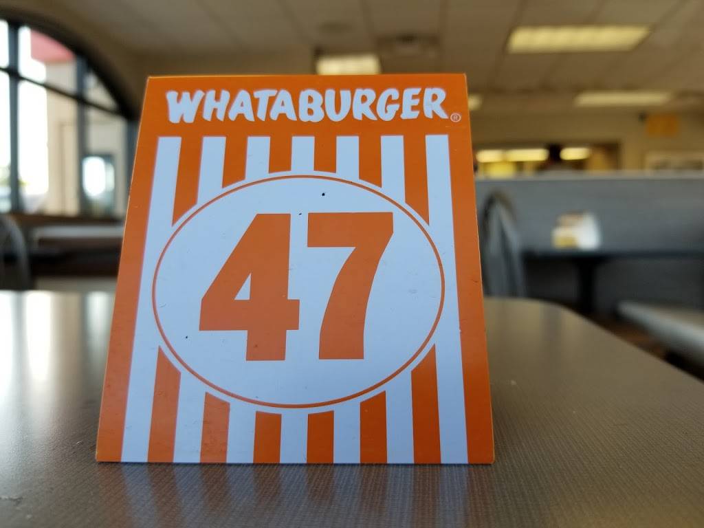 Whataburger | restaurant | 1235 W St Mary’s Rd, Tucson, AZ 85745, USA | 5206246044 OR +1 520-624-6044