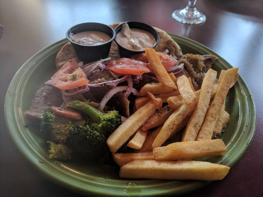 GREEK TO ME | restaurant | 9251 E Peakview Ave A, Greenwood Village, CO 80111, USA | 3032203447 OR +1 303-220-3447