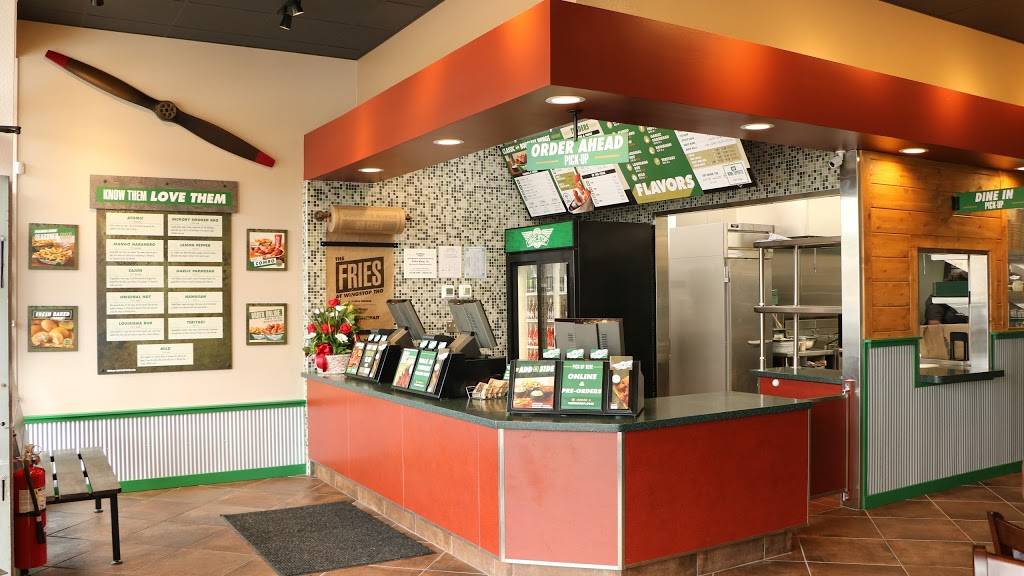 WINGSTOP | restaurant | 1521 E 87th St, Chicago, IL 60619, USA | 7735307710 OR +1 773-530-7710