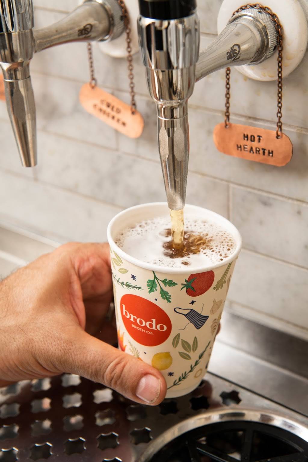 Brodo - Upper East Side | restaurant | 1246 Lexington Ave, New York, NY 10028, USA | 9174090668 OR +1 917-409-0668