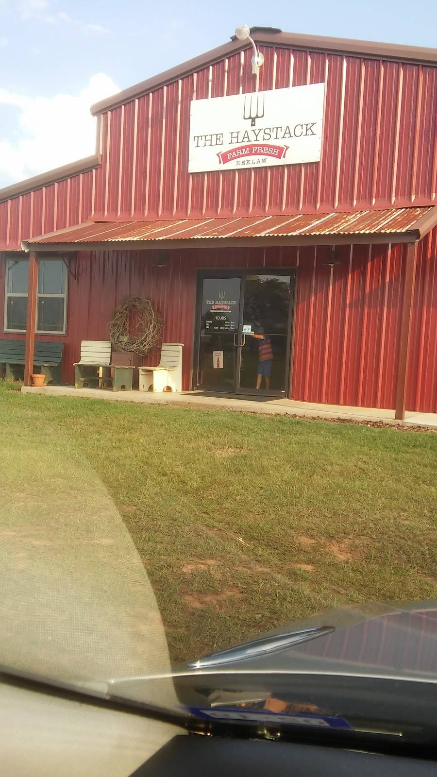 Haystack Restaurant | restaurant | 760 S Main St, Reklaw, TX 75784, USA | 9363694000 OR +1 936-369-4000