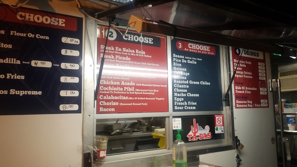 Tacos Pacenos | restaurant | 522 N 4th Ave, Tucson, AZ 85705, USA | 5203312115 OR +1 520-331-2115