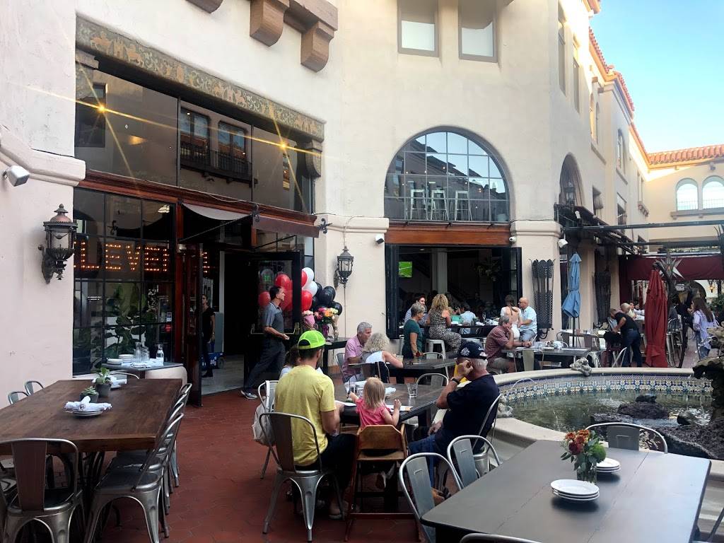 1114 Crafthouse & Kitchen | restaurant | 1114 State St, Santa Barbara, CA 93101, USA | 8055643900 OR +1 805-564-3900