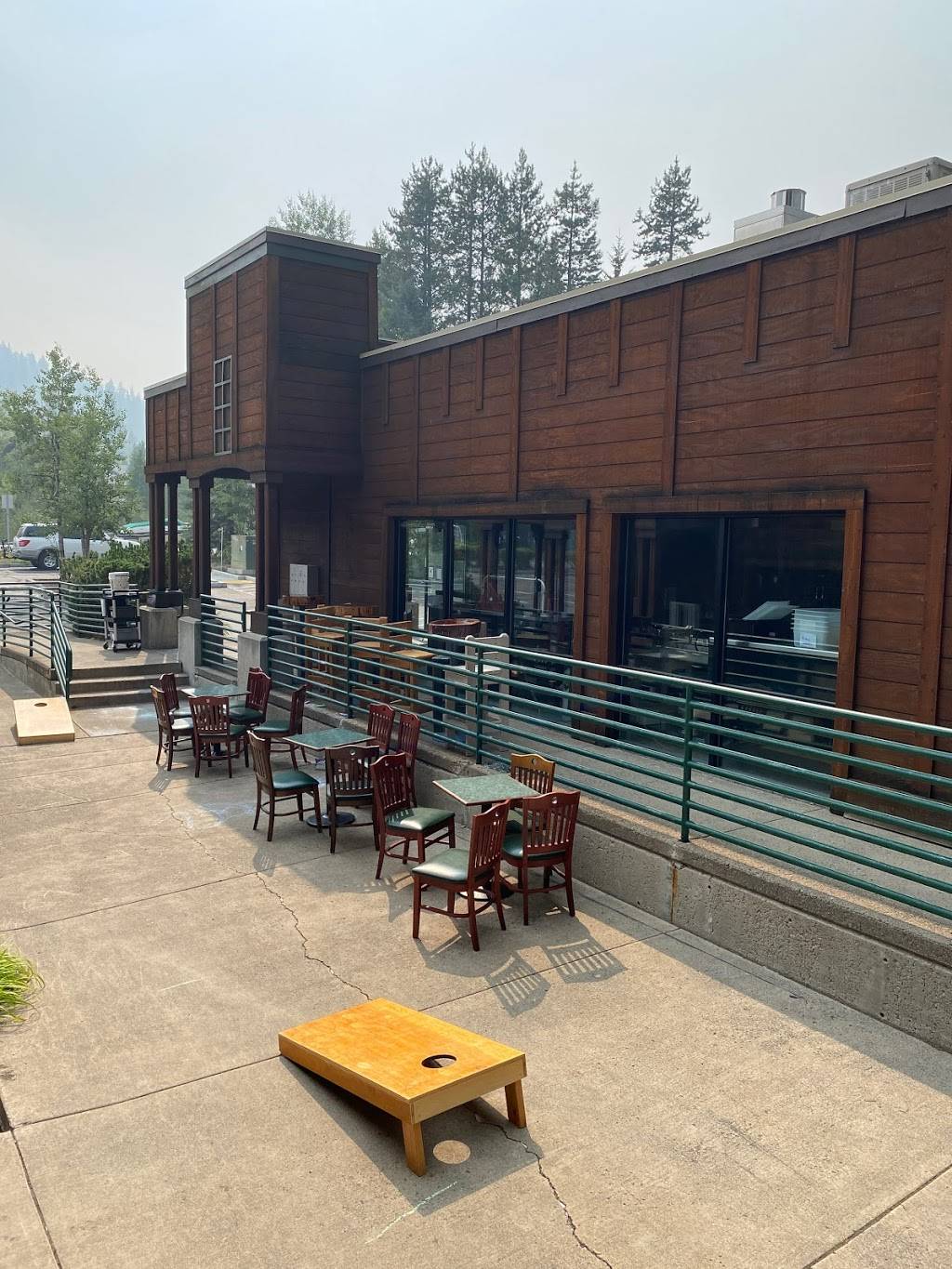 Donner Creek Brewing | restaurant | 11448 Deerfield Dr, Truckee, CA 96161, USA | 5304149923 OR +1 530-414-9923