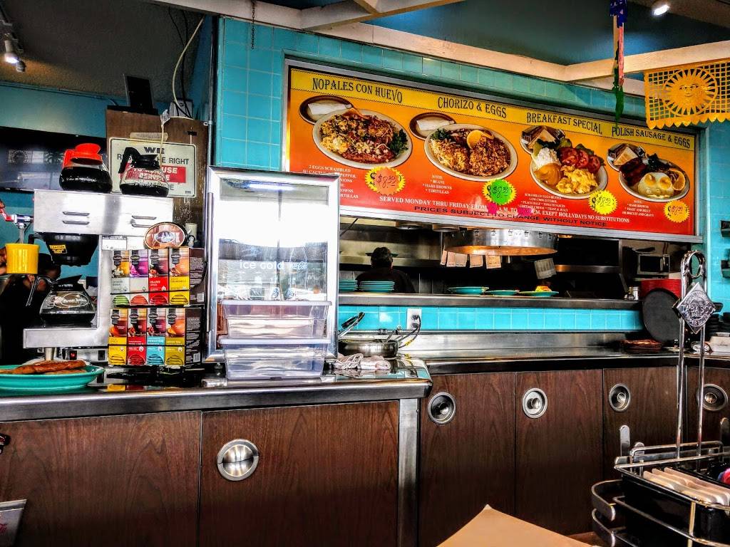 Chefs Coffee Shop | restaurant | 4640 Rosemead Blvd, Pico Rivera, CA 90660, USA | 5626928934 OR +1 562-692-8934