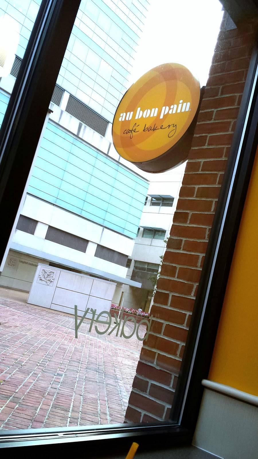 Au Bon Pain | bakery | 1211 Medical Center Dr, Nashville, TN 37232, USA | 6153200164 OR +1 615-320-0164