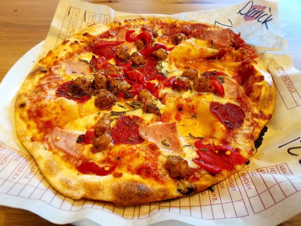 MOD Pizza | restaurant | 10441 Indianapolis Blvd, Highland, IN 46322, USA | 2193017915 OR +1 219-301-7915