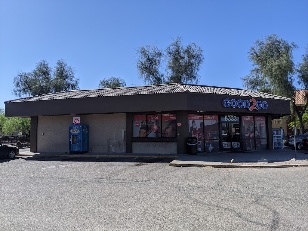 Good 2 Go | restaurant | 8333 N Cortaro Rd, Tucson, AZ 85743, USA | 5207444611 OR +1 520-744-4611