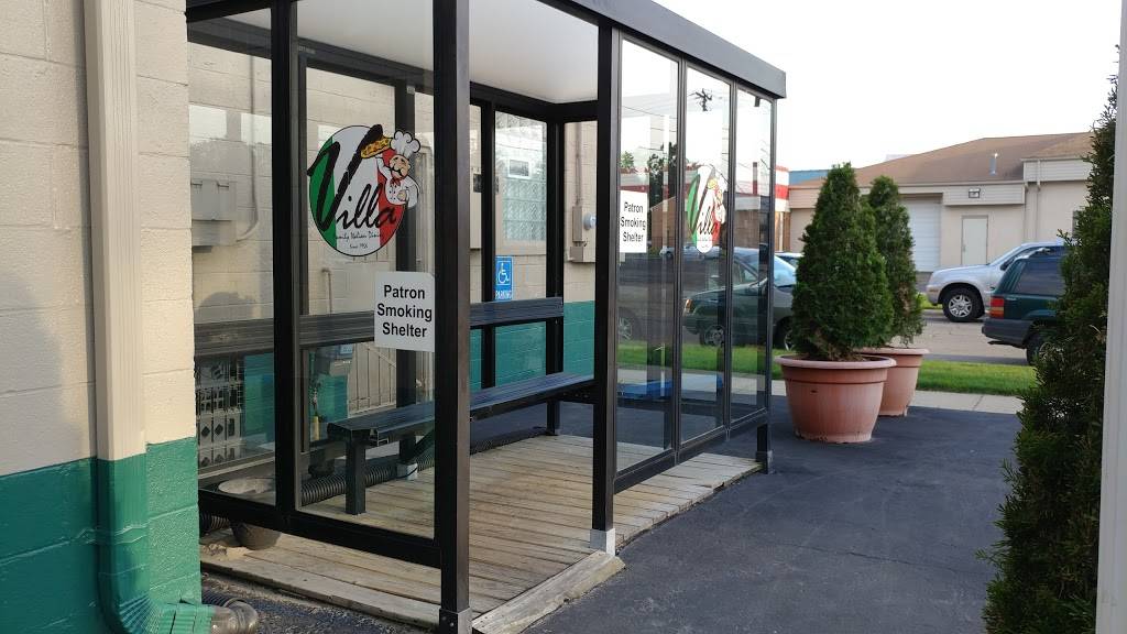 Villa Restaurant & Pizzeria | restaurant | 21311 Gratiot Ave, Eastpointe, MI 48021, USA | 5867781780 OR +1 586-778-1780