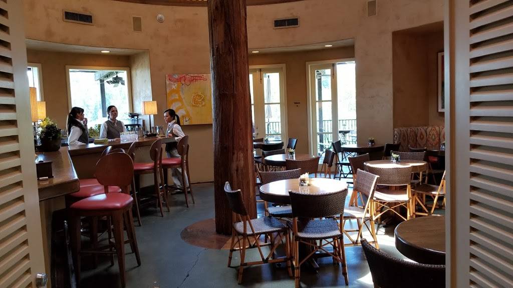 The Bistro at Auberge du Soleil | restaurant | 180 Rutherford Hill Rd, Rutherford, CA 94573, USA | 8003485406 OR +1 800-348-5406