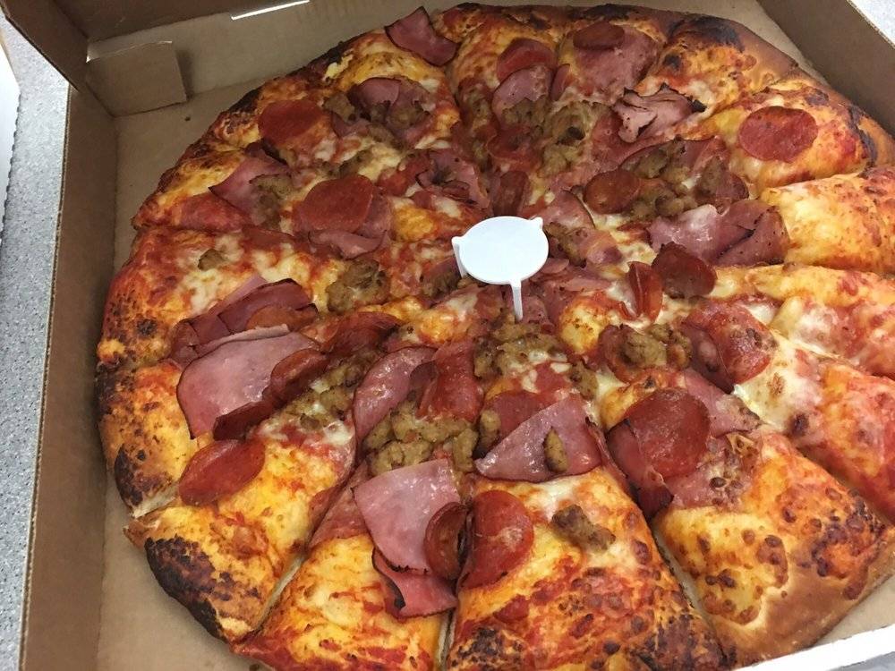 Checkers Pizza | meal delivery | 1555, 4157 Hamilton Ave, San Jose, CA 95130, USA | 4083791700 OR +1 408-379-1700