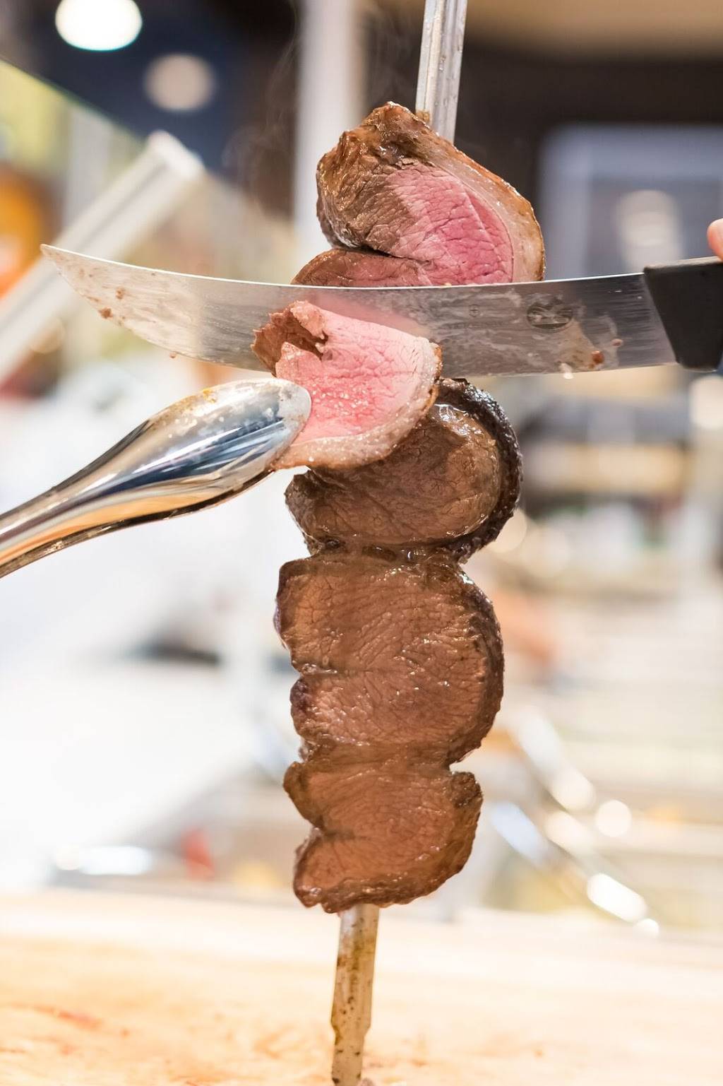 Silvas Fresh Eatery + Churrascaria | restaurant | 3672 S Bristol St, Santa Ana, CA 92704, USA | 8556005500 OR +1 855-600-5500