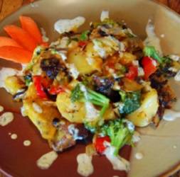 Psychedelic Healing Shack and Vegetarian Cafe | restaurant | 18700 Woodward Ave, Detroit, MI 48203, USA | 3133662247 OR +1 313-366-2247