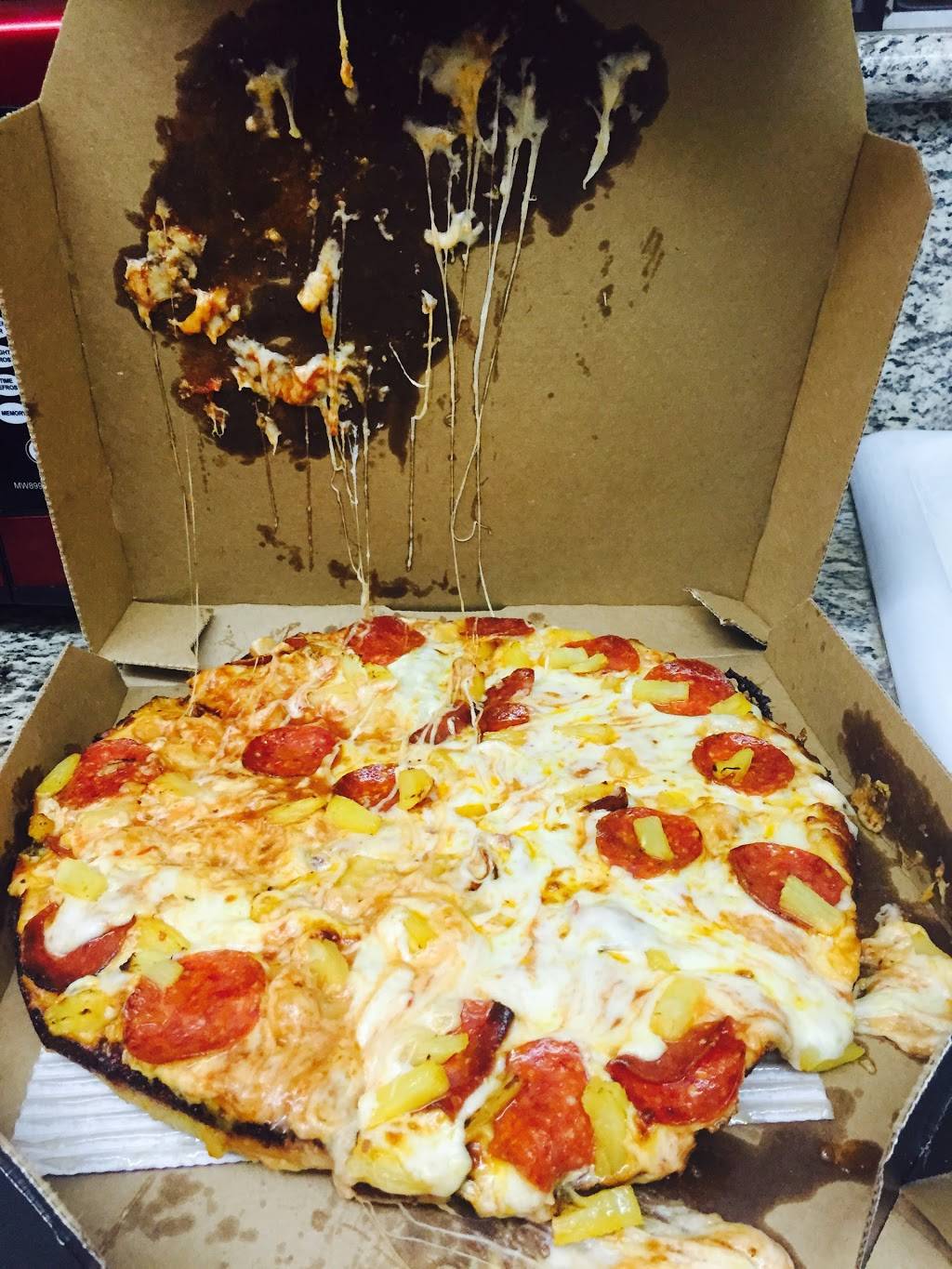 Dominos Pizza | meal delivery | 130 E Grand Ave, El Segundo, CA 90245, USA | 3103226733 OR +1 310-322-6733