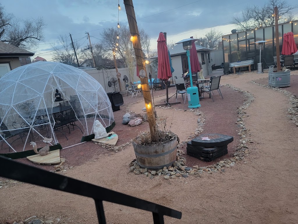 Gambei Wellness and Sanctuary Cafe | restaurant | 1016 Lomas Blvd NW #1945, Albuquerque, NM 87102, USA | 5052552555 OR +1 505-255-2555