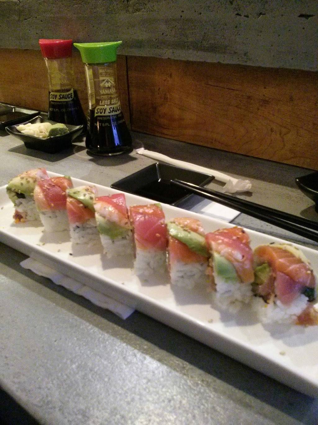 Muse Sushi Bar | restaurant | 223 Avenida Del Mar STE#A, San Clemente, CA 92672, USA | 9495457426 OR +1 949-545-7426