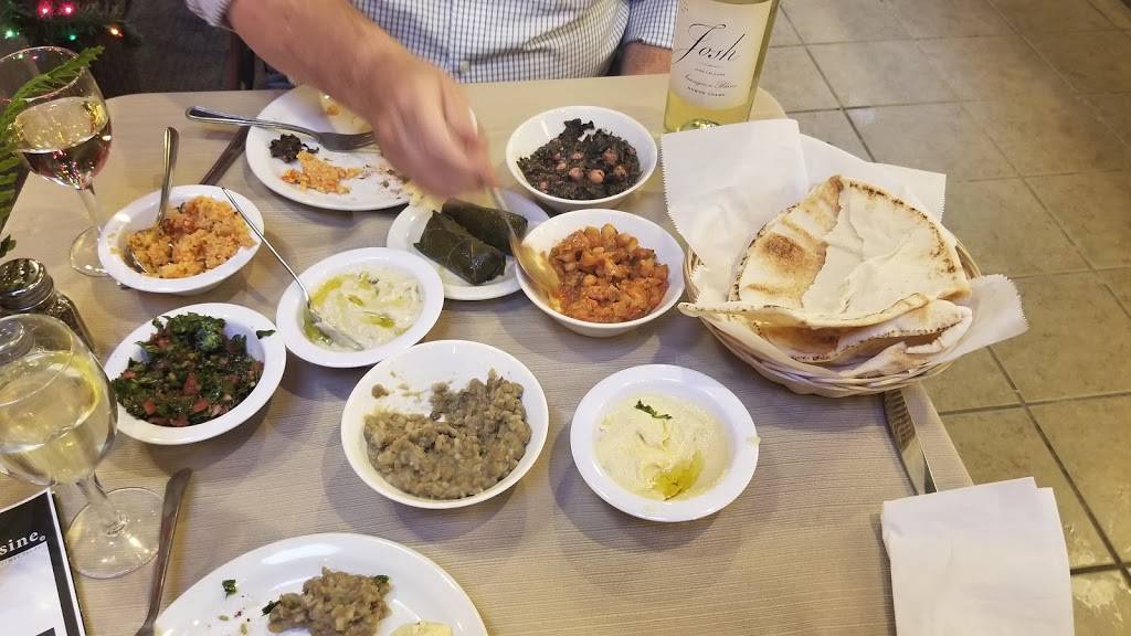 Najats Cuisine Authentic Lebanese | restaurant | 531 Beaver Street 412 534 4371, Sewickley, PA 15143, USA | 4125344371 OR +1 412-534-4371